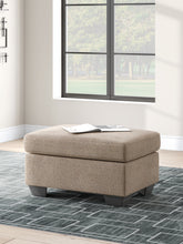 Hoover Furniture Outlet - Ashley Furniture - Triston-Peaks Ottoman - Ottoman - 3020414